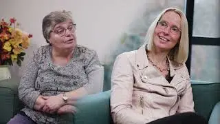 Anita interviewt directeur Rianne Wennink van Dichterbij