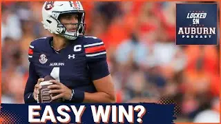 Even Cal SUPER FANS are picking Auburn to win on Saturday | Auburn Tigers Podcast
