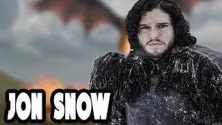 Can Jon Snow Be Burnt? - Game of Thrones Future Season Theory