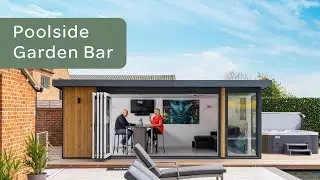 Nick's Poolside Bar | Garden Room | Green Retreats