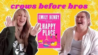 buddy read - happy place by emily henry