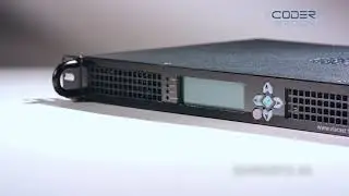 VIACAST - XCODER 4ch Encoder/Decoder