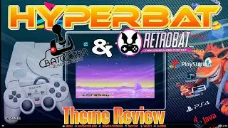 This Is The BEST Batocera & RetroBat Theme + Theme Editor App! 