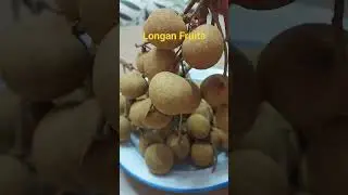 Longan Fruits