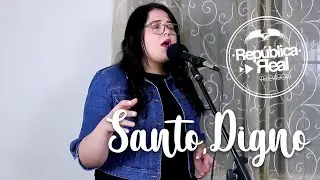 SANTO DIGNO | CORO TABERNACULO | (COVER) | SAUL Y LUISA.