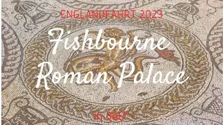 Fishbourne Roman Palace in 360°