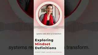 Exploring Mindset Definitions