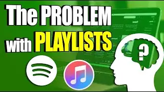 The Problem with Playlists | Common Music Promotion Mistake
