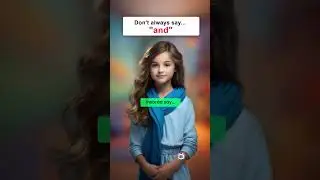 Don't always say 