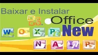 OFFICE 2016#PORTUGUÊS#GRATUITO#PASSO A PASSO!