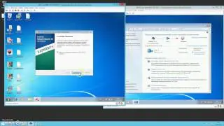 Настройка рабочего мета, Установка Антивируса и ПО Freeware для работы пользователя.