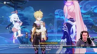 Mtashed's BIGGEST REGRET In Genshin Impact...
