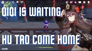 Hu Tao Wishes Hu Tao Pulls. Early! Before Pity! Hu Tao Rerun l Genshin Impact