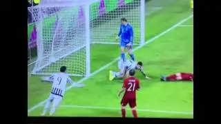Goal  Sturaro 