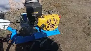 мотоблок