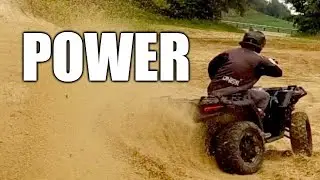 The Sportsman 1000 XP is INSANE
