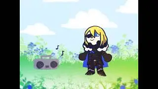 BubbleGum K.K. by Dimitri Alexandre Blaiddyd (Fire Emblem Three Houses)