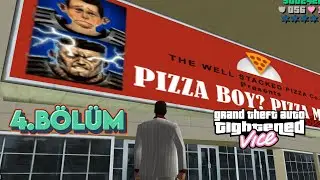ÖLMEM 1 SANİYE SÜRDÜ I STADYUMDA YENİ ETKİNLİKLER  ! GTA TIGHTENED VICE 4.BÖLÜM