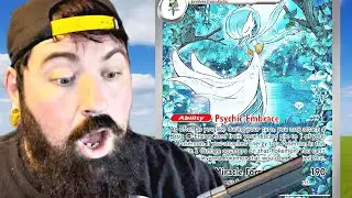THE BEST CARD IN POKEMON PALDEAN FATES !!!