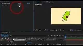 AE表达式教程12、Slider Controller