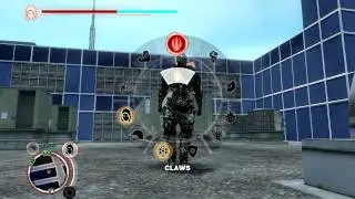 Prototype Mod - Fire Night Ninja