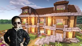 This 6-Year-Old Boy's Secret Minecraft House Is Epic