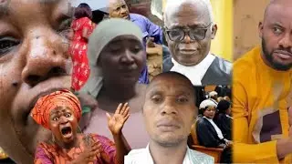 JUDY AUSTIN 1st HUSBAND MR OBASI DROP ßOMBSHELL LIVE ! YUL EDOCHIE CŘY
