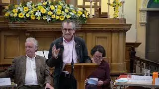 Zero Carbon Harrogate, Mayoral Hustings - Mayor of York and North Yorkshire, voting on 2 May 2024
