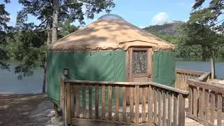 Stone Mountain Park Campground