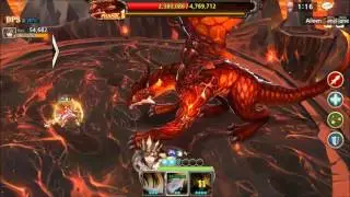 King's Raid Kasel Solo R50 Wanderer Guild