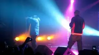 Nas & AZ Hammerstein Ballroom Concert 12/26/08 pt.3