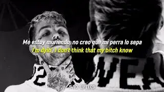Lil Peep - ​lil jeep // sub español & lyrics