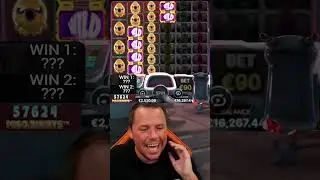 That Last Big Win almost broke the casino 😱
