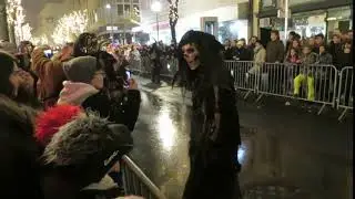 Krampusumzug Klagenfurt 2019