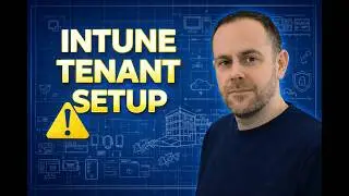 Microsoft Intune Tenant Preparation – Step-by-Step Setup Guide (2026)
