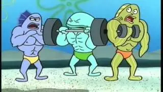 SPONGEBOB IM SEXY AND I KNOW IT !!!