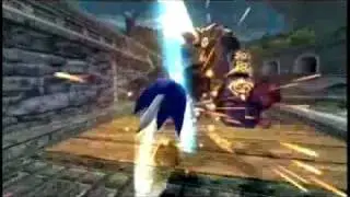 Sonic and the Black Knight JPN trailer # 2