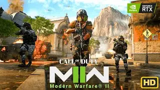 Call of Duty® | Modern Warfare® II Remastered | ACT III - Just Like Old Times | HD | NO COMMENTARY |
