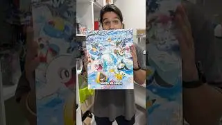 Calendrier Pokemon !