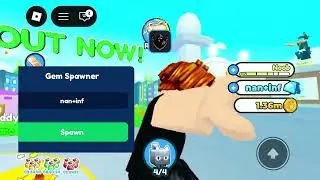 Pet sim x Script Gems spawner 2026 working no key