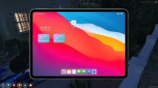 Fivem Tablet | Tablet Script For QBCore Framework | FiveM Tablet Script