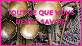 Tout ce qu'il faut savoir à propos des BOLS TIBÉTAINS - Comment se servir facilement de son bol ?