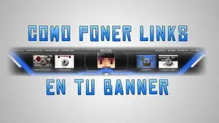 Como Poner Links En Tu Banner | 2013