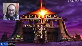 Aussi bien que DOOM ??? SPHINX (découverte) Benzaie Live