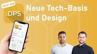 DPS by Simova: Brandneue DPS App - Neue Technologiebasis für Branded App