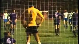 1/2 КОК 1977/1978 Аустрия-Динамо Москва 2-1 - 5-4 По пенальти