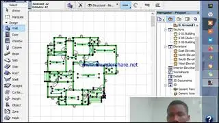 Archicad-How to group objects