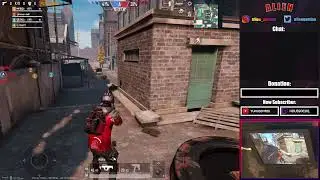PUBG Mobile Season 10. 8 Fingers Claw Gameplay