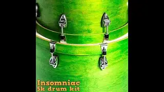 [FREE] DRUM KIT 