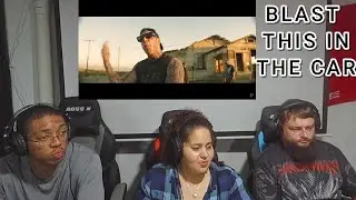 Adam Calhoun & Mesus - Mirrors (Feat. Tom MacDonald) [REACTION]